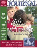 Cover of the May 5, 2005 North Coast Journal