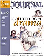 Cover of the May 9, 2002 North Coast Journal