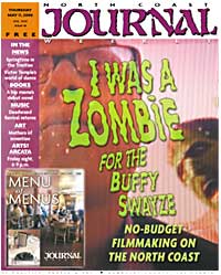 May 11, 2006 North Coast Journal cover 