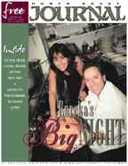 Cover of 5/13/99 North Coast Journal