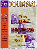Cover of May 18, 2000 North Coast Journal