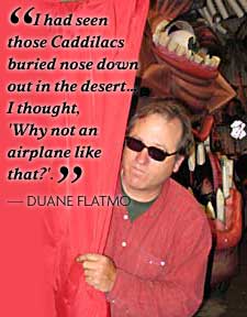 photo of Duane Flatmo