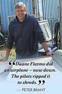 photo of Peter Brant