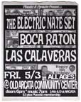 Electric Nate Set poster