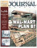 Cover of 5/27/99 North Coast Journal