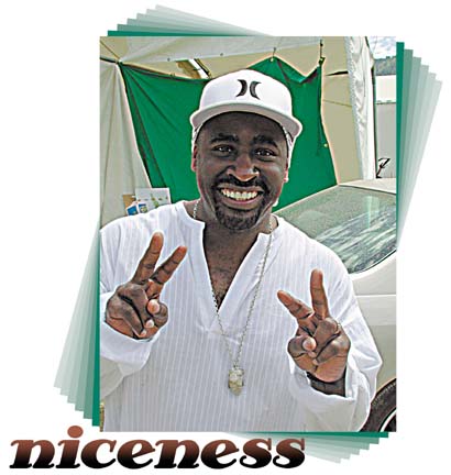 Photo of Pato Banton