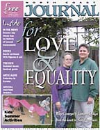 Cover of the June 3, 2004 North Coast Journal