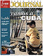Cover of June 8, 2000 North Coast Journal