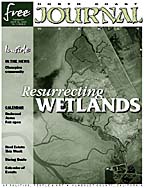 Cover of June 22, 2000 North Coast Journal