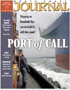 Cover of the June 23, 2005 North Coast Journal
