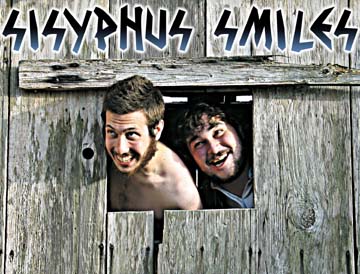 Photo and headline -- Brotman and Short