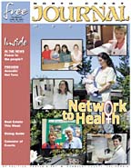 Cover of June 28, 2001 North Coast Journal