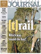 Cover of the June 30, 2005 North Coast Journal