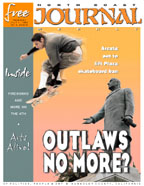 Cover of 7/1/99 North Coast Journal