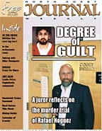Cover of the July 3, 2003 North Coast Journal