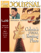 Cover of 7/8/99 North Coast Journal