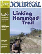 Cover of July 13, 2000 North Coast Journal