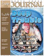 Cover of the July 18, 2002 North Coast Journal