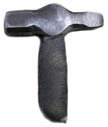 sawed-off hammer