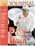 Cover of the July 31, 2003 North Coast Journal