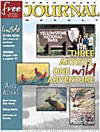 Cover of August 3, 2000 North Coast Journal