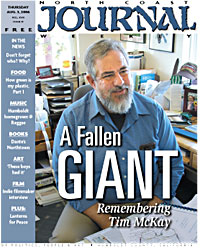 August 3, 2006 North Coast Journal cover 