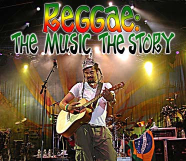 Photo and heading of Michael Franti of Spearhead