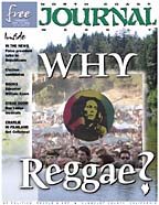 Cover of the Aug. 12, 2004 North Coast Journal