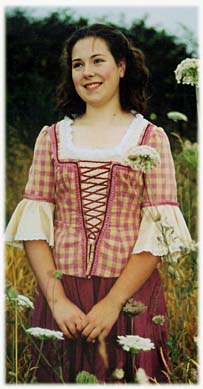 Photo of the play Brigadoon