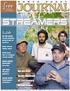 Cover of the Aug. 26, 2004 North Coast Journal