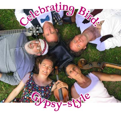 Photo and headline of Cuckoo's Nest Gypsy Jazz Quintet