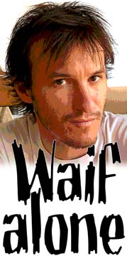 Photo and headline of David Ross Macdonald