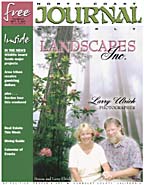 Cover of the September 6, 2001 North coast Journal