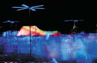 [photo of Black Light District]