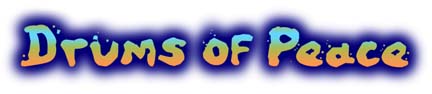 Headline -- Drums of Peace