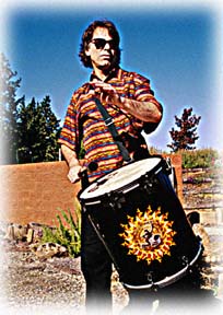 Photo of Mickey Hart