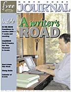 Cover of September 21, 2000 North Coast Journal