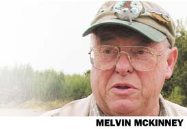 Melvin McKinney
