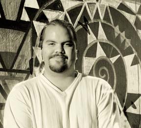 [Photo of Chag Lowry]