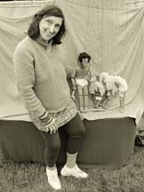 [photo of Ruth Macchiarini}