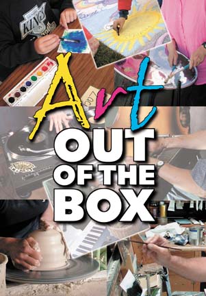 Art Out of the Box
