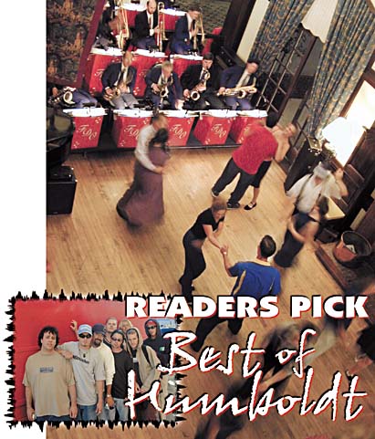 Readers Pick Best of Humboldt