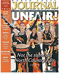 September 28, 2006 North Coast Journal cover 