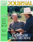 Cover of 10/8/98 North Coast Journal