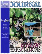 Cover of 10/8/98 North Coast Journal