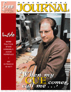 Cover of 10/15/98 North Coast Journal