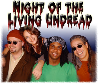 Night of the Living Undread, photo of The Toyes