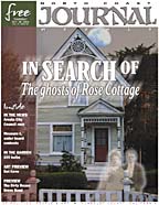 Cover of the Oct. 28, 2004 North Coast Journal