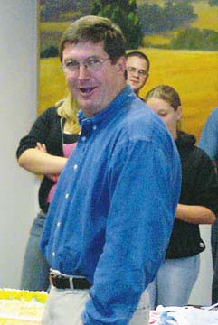 [photo of Rob Arkley Jr.]