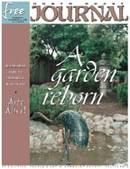 Cover of Nov. 4, 1999 North Coast Journal